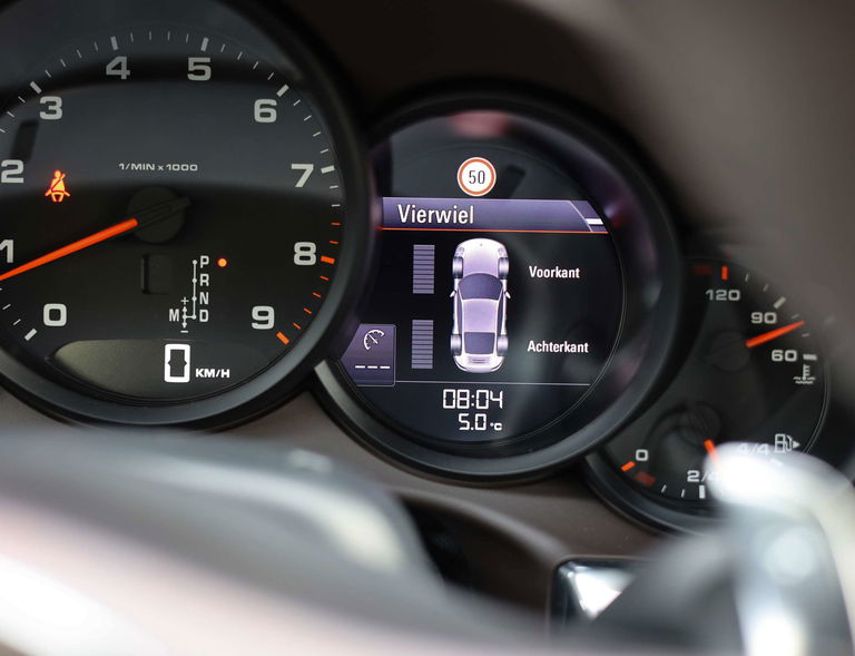 Porsche 991 Carrera 4S