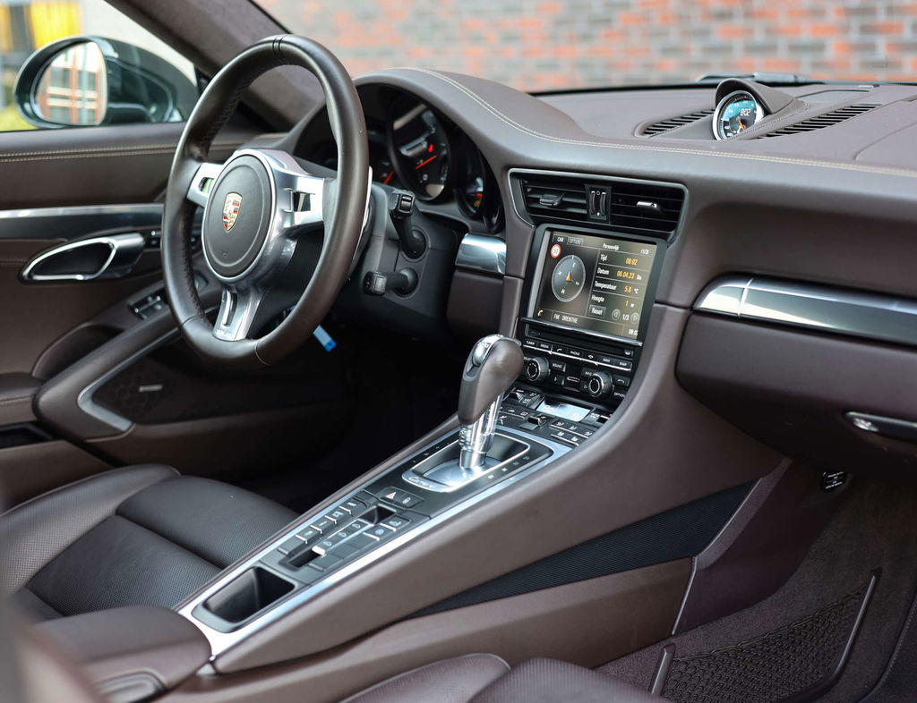 Porsche 991 Carrera 4S