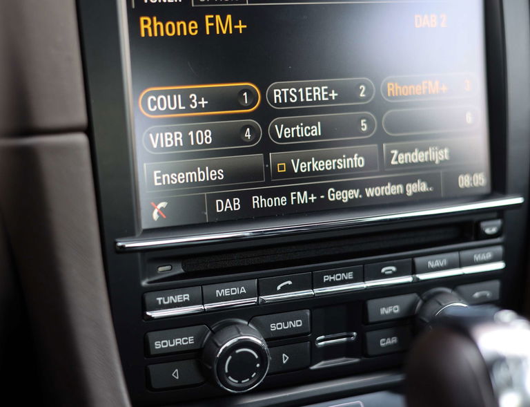 Porsche 991 Carrera 4S