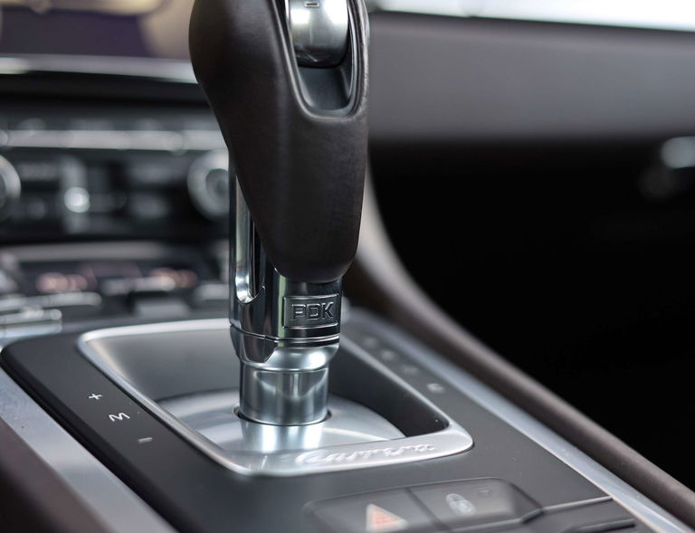 Porsche 991 Carrera 4S