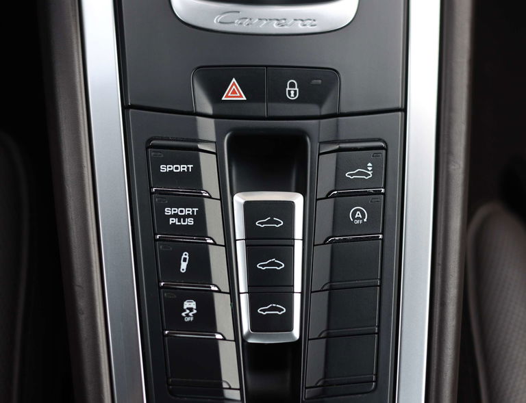 Porsche 991 Carrera 4S