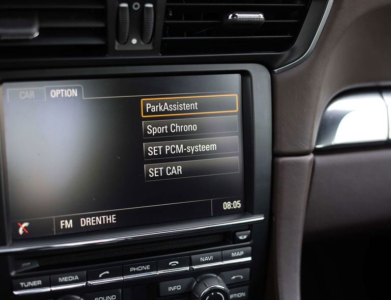 Porsche 991 Carrera 4S