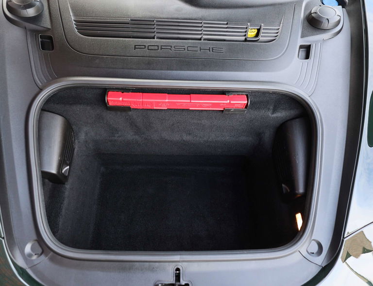 Porsche 991 Carrera 4S