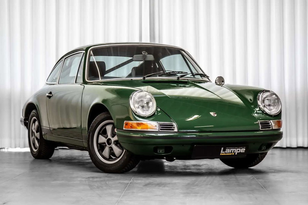 Porsche 911 T