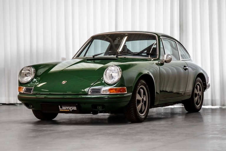 Porsche 911 T
