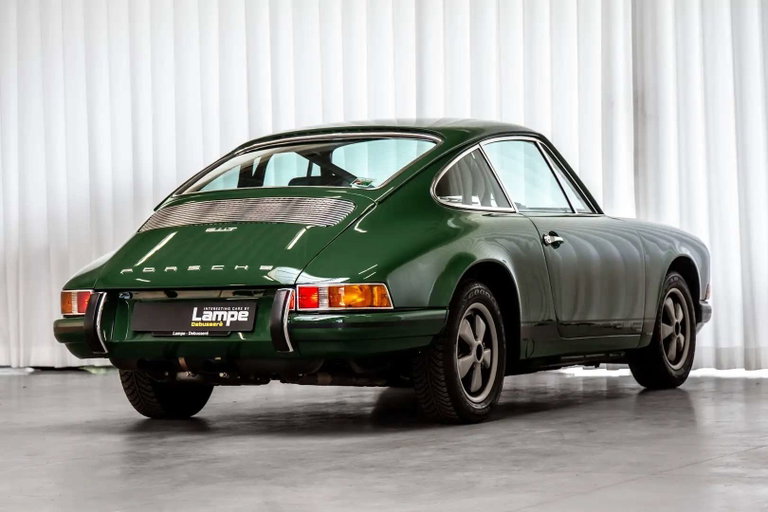 Porsche 911 T