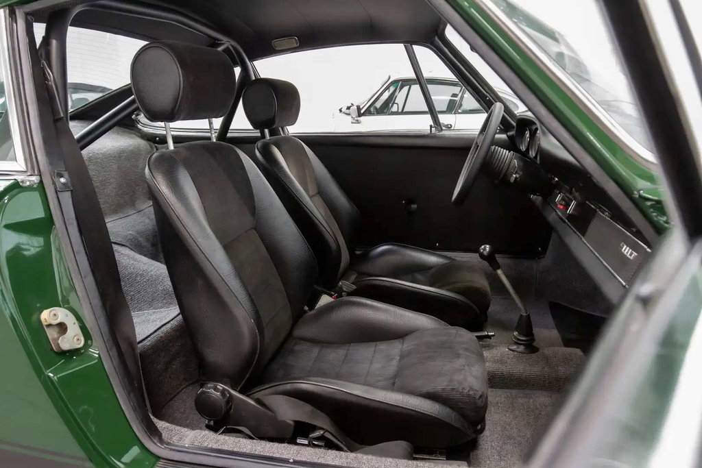 Porsche 911 T