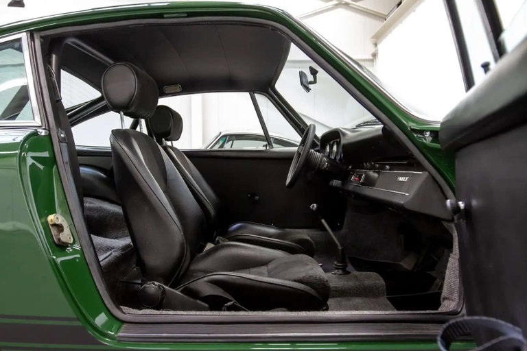 Porsche 911 T