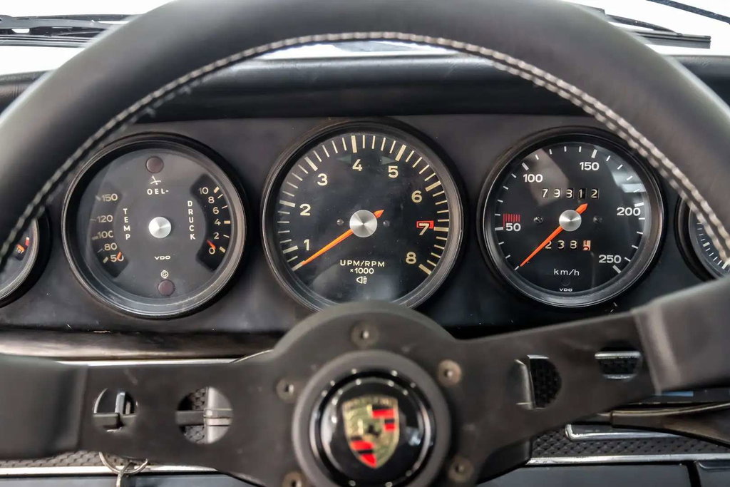Porsche 911 T