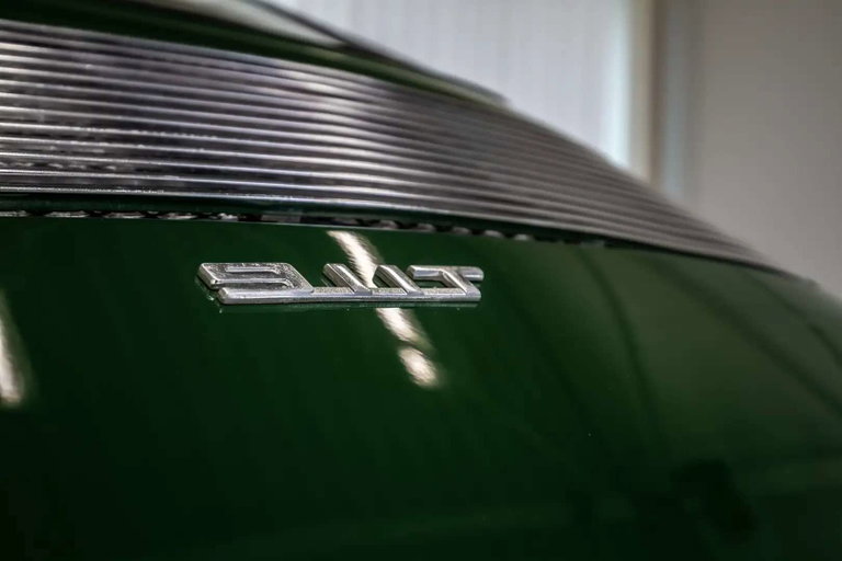 Porsche 911 T