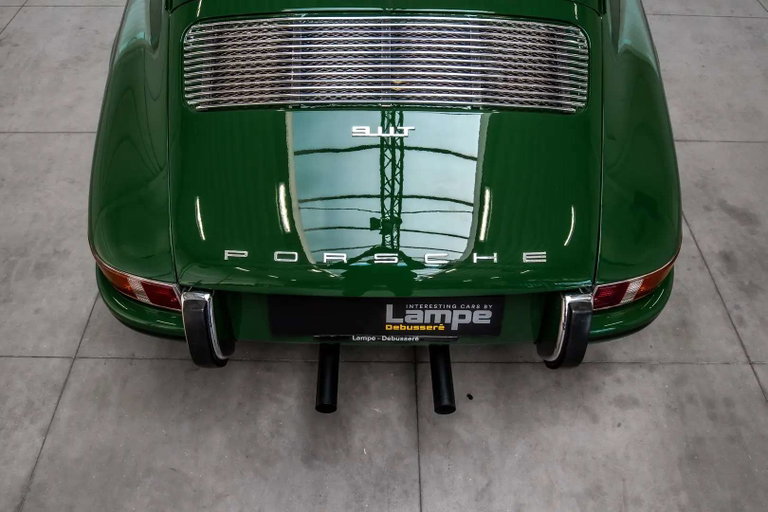 Porsche 911 T