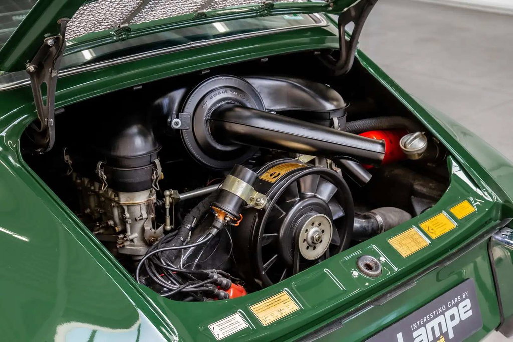Porsche 911 T
