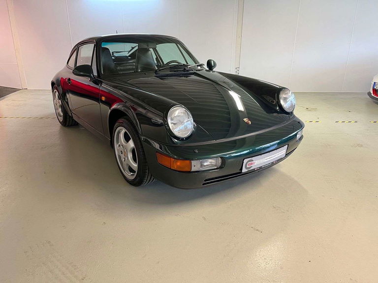 Porsche 964 Carrera 4