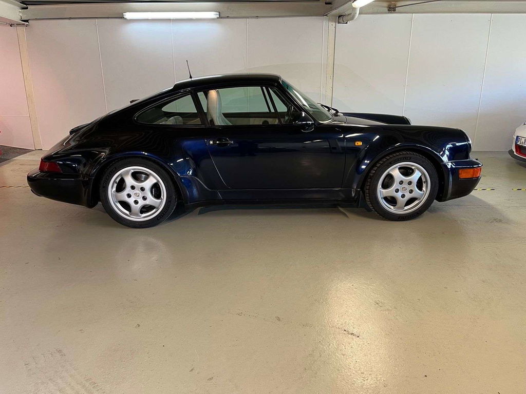 Porsche 964 Carrera 4 WTL