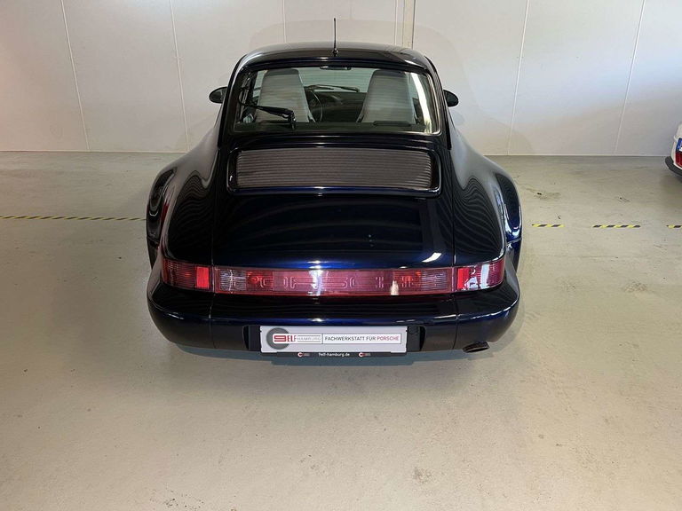 Porsche 964 Carrera 4 WTL