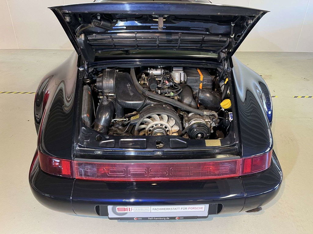 Porsche 964 Carrera 4 WTL