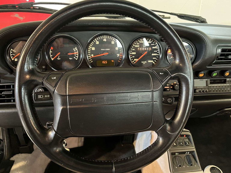 Porsche 964 Carrera 4 WTL