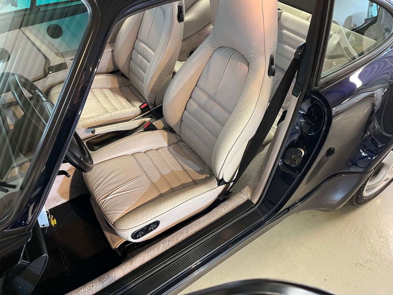 Porsche 964 Carrera 4 WTL