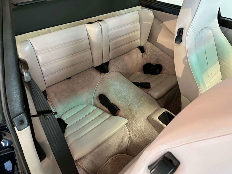 Porsche 964 Carrera 4 WTL