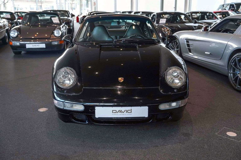 Porsche 993 Carrera 4S