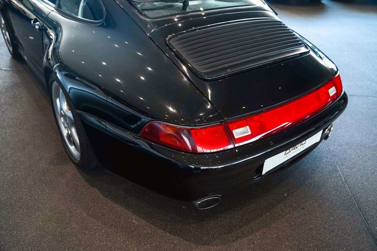 Porsche 993 Carrera 4S