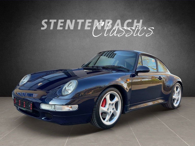 Porsche 993 Carrera 4S