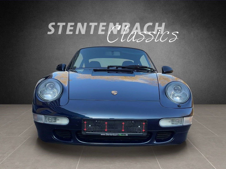 Porsche 993 Carrera 4S