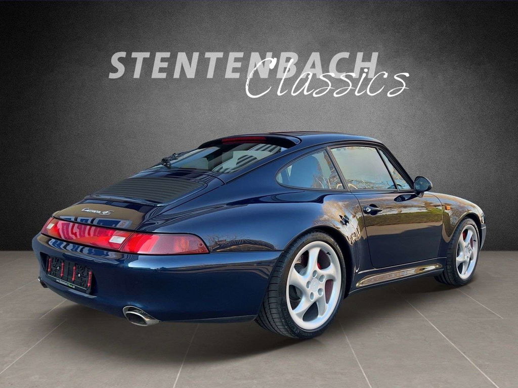 Porsche 993 Carrera 4S