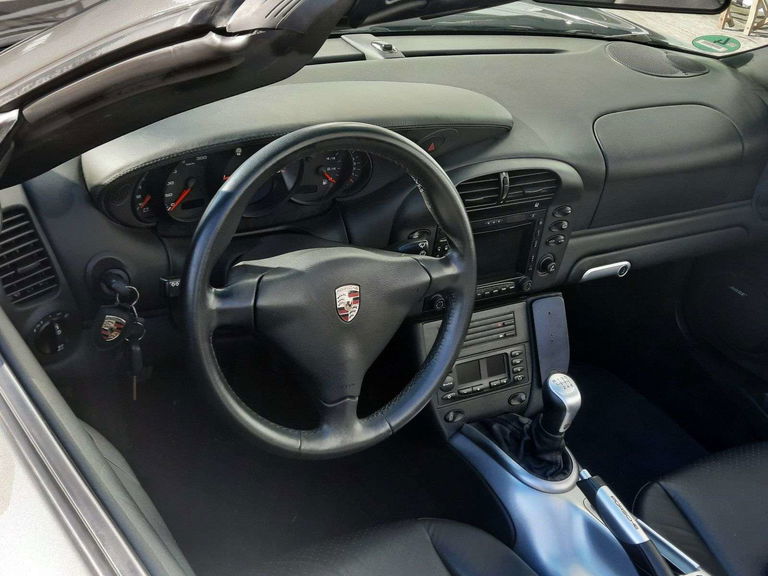 Porsche 996 Carrera 4S