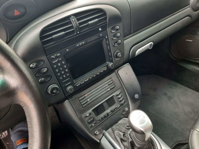 Porsche 996 Carrera 4S