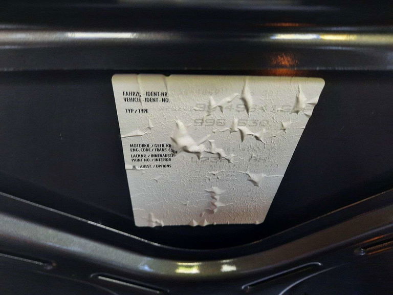 Porsche 996 Carrera 4S