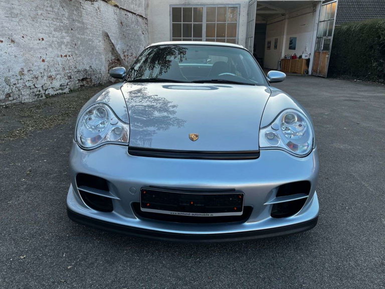 Porsche 996 GT2