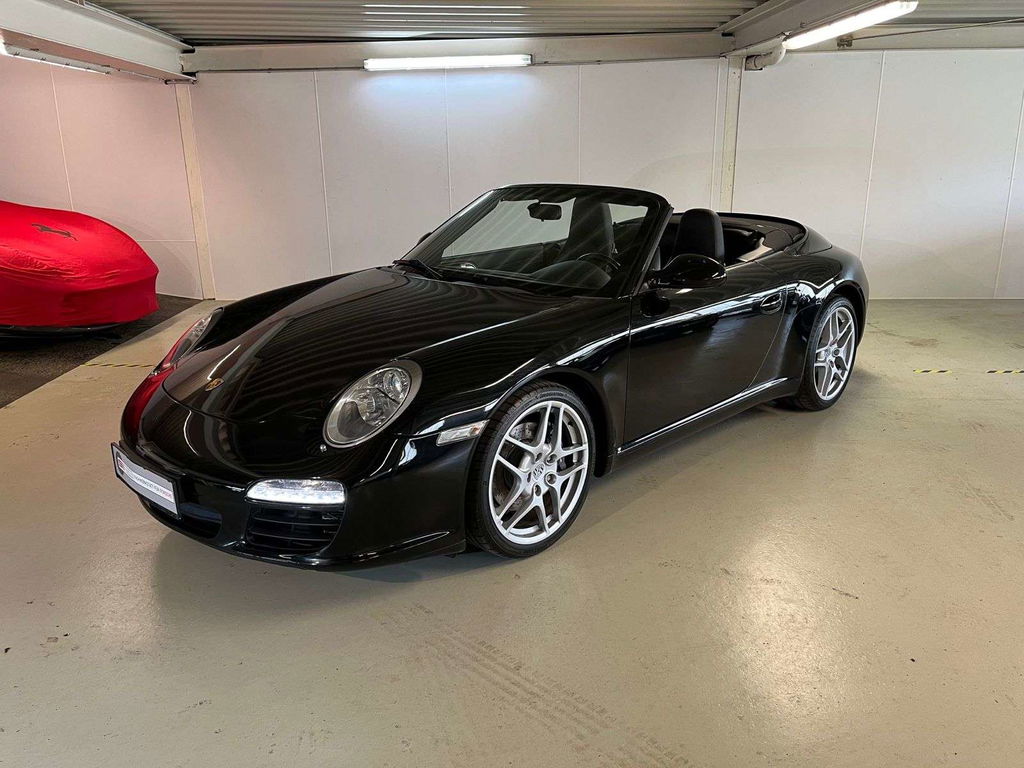 Porsche 997.2 Carrera