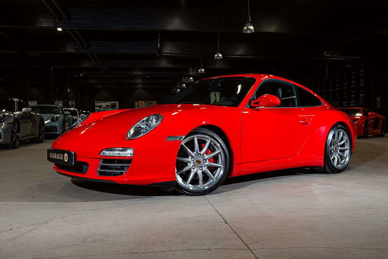 Porsche 997.2 Carrera 4S