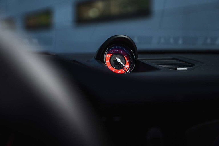 Porsche 992 Carrera 4S