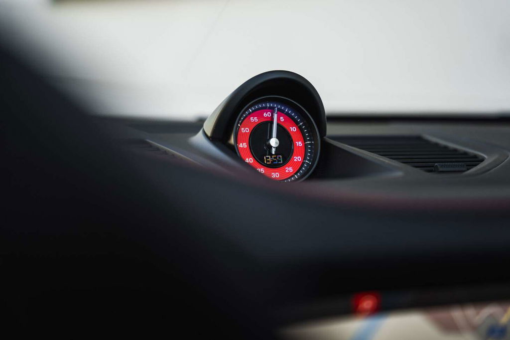 Porsche 992 Carrera 4S