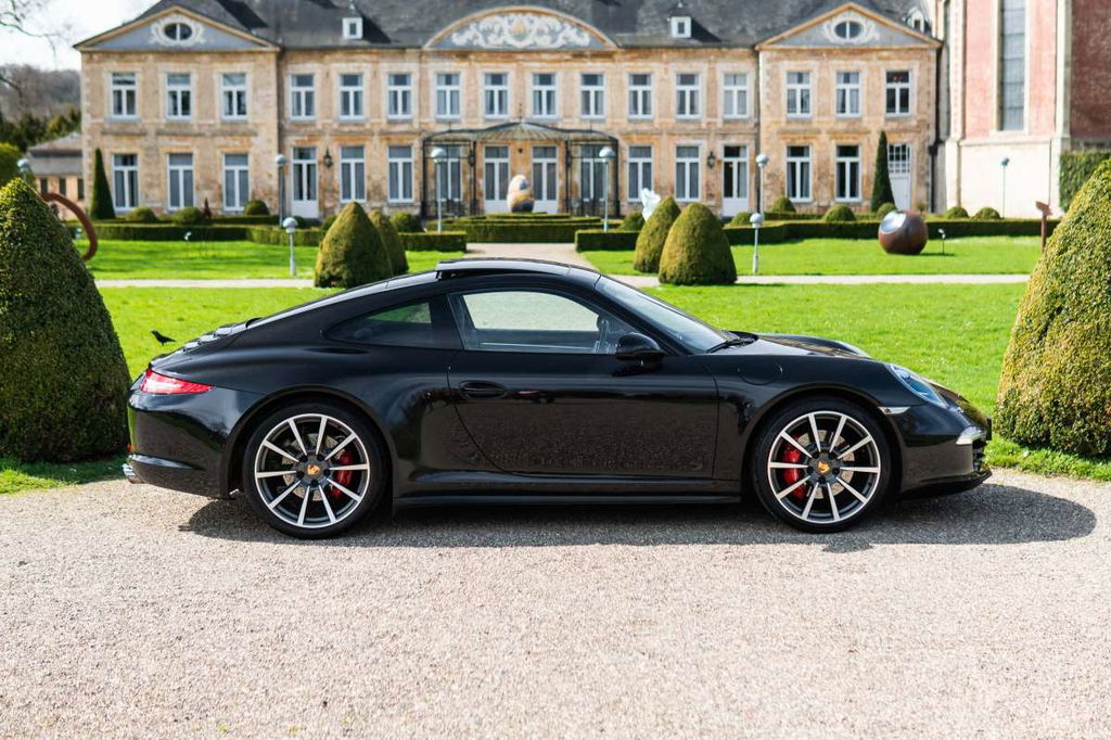 Porsche 991 Carrera 4S