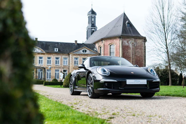 Porsche 991 Carrera 4S