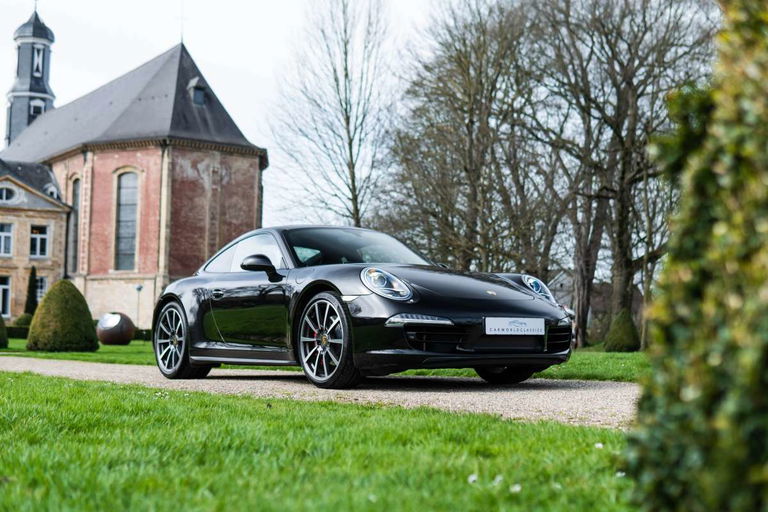 Porsche 991 Carrera 4S
