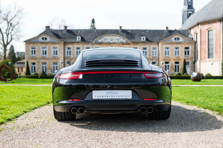 Porsche 991 Carrera 4S