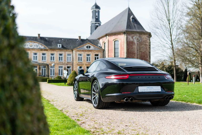 Porsche 991 Carrera 4S