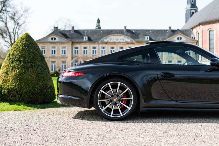 Porsche 991 Carrera 4S