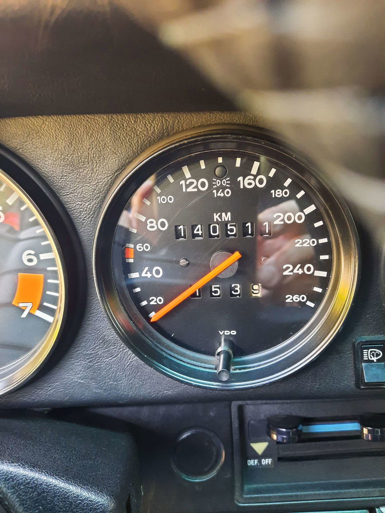 Porsche 911 Carrera 3.2