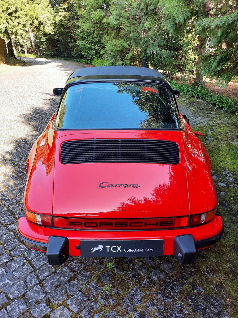 Porsche 911 Carrera 3.2
