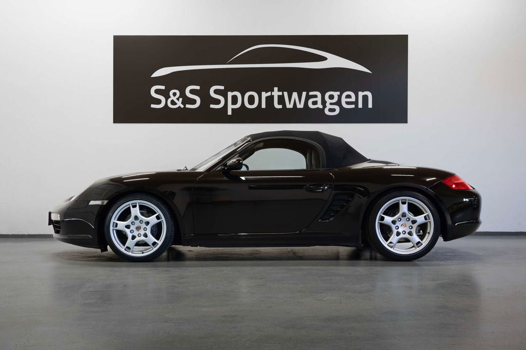 Porsche 987 Boxster
