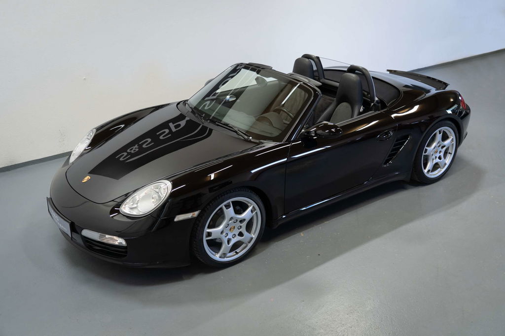 Porsche 987 Boxster