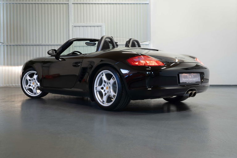 Porsche 987 Boxster