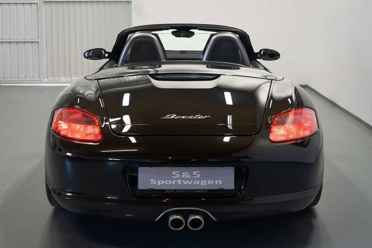 Porsche 987 Boxster