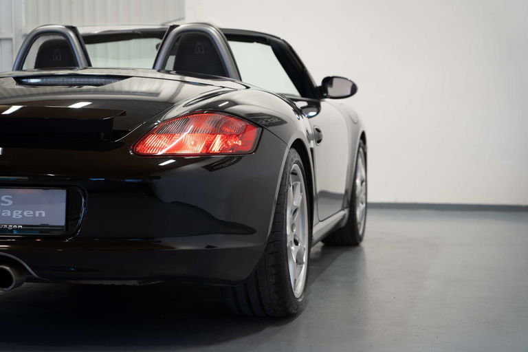 Porsche 987 Boxster