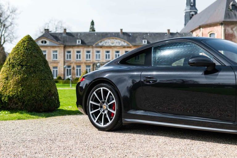 Porsche 991 Carrera 4S